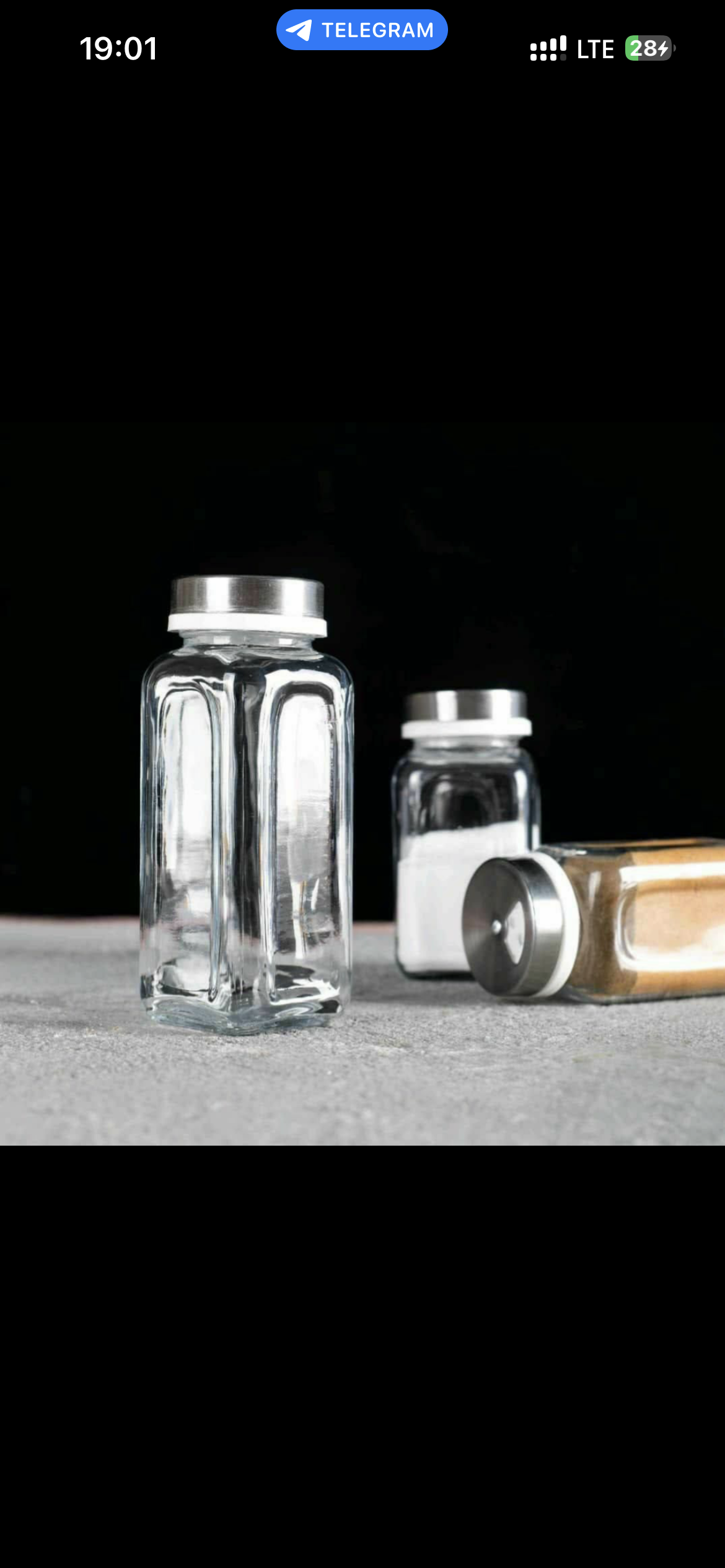 ادویه کندی سایز ۱۰ سانتی کوچک